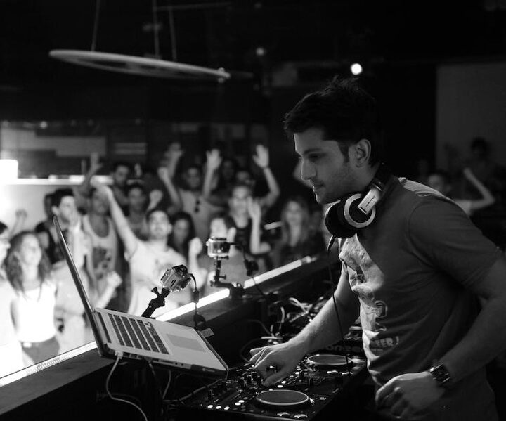 די ג'יי תומר ורד D.J. - freemusic