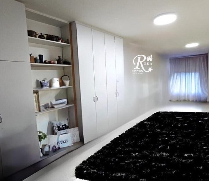 דירות יוקרה למכירה בסביון