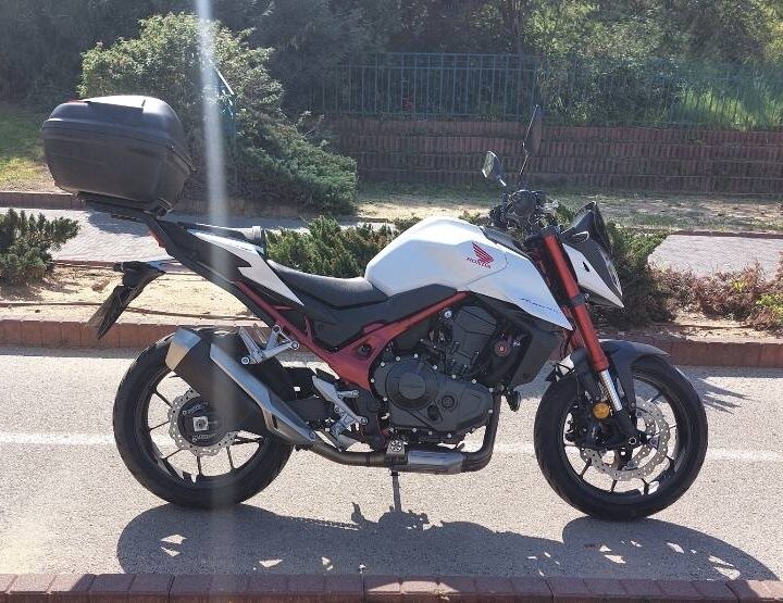 למכירה אופנוע הונדה הורנט A1 חדש לחלוטין שנת 2023 בחולון
