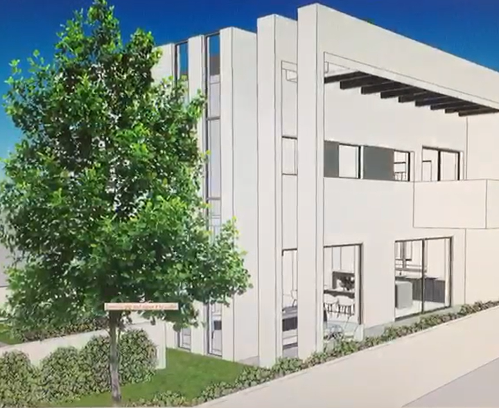 למכירה וילה מפוארת 6 חד' ברמת פנקס אור יהודה