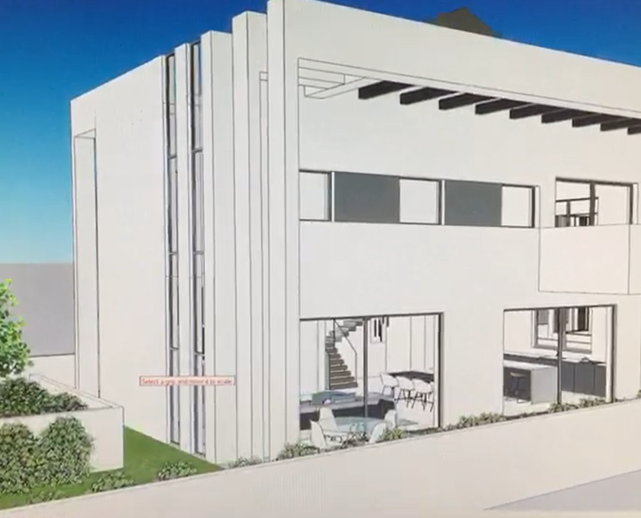 וילה 6 חד למכירה באור יהודה